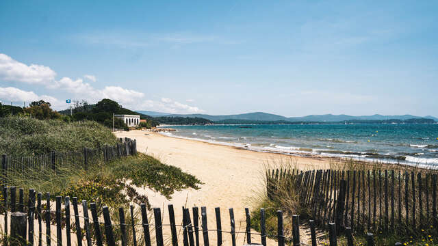 Strand von Tamaris