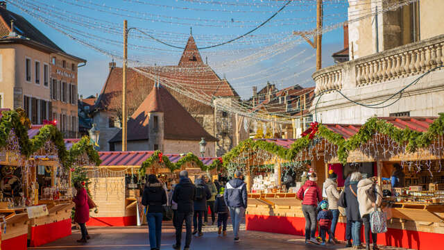 Christmas market