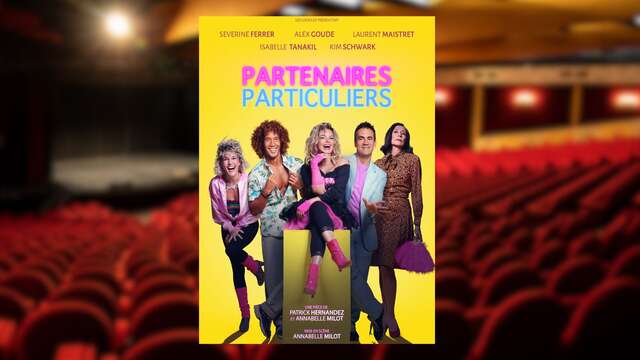 Théâtre : Partenaires particuliers