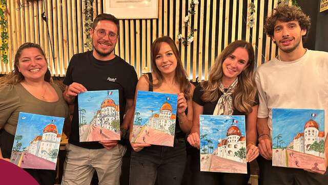 Apéros Artistiques