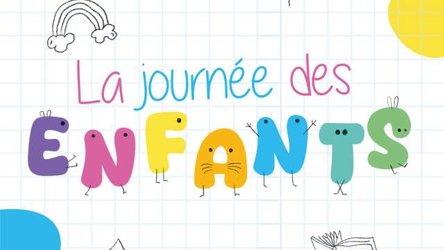 Journée des enfants
