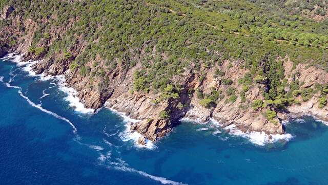 Les Sentiers de la Corniche des Maures