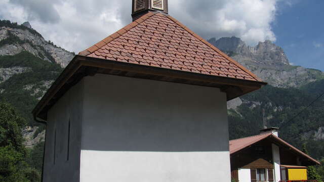 Chapelle des Vorziers