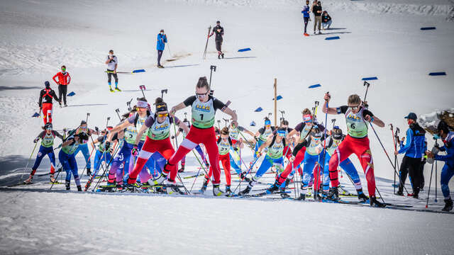 Samse Biathlon National Tour