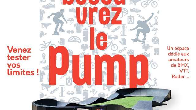 Pumptrack : testez vos limites !