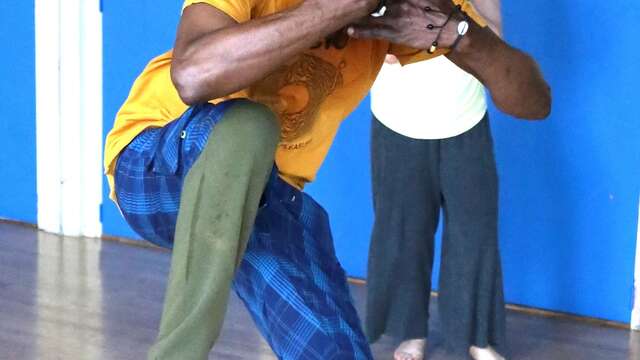 Bagiliba - Stage Danses traditionnelles de Guinée