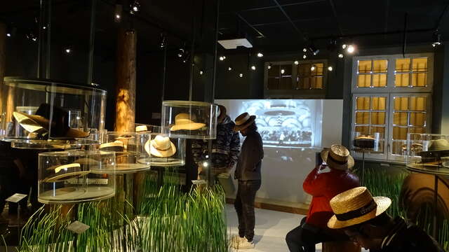 Journées européennes des métiers d'art - Portes ouvertes à l'Epopée chapelière