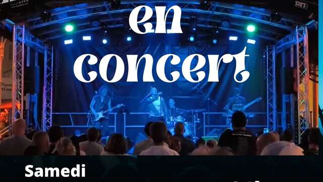 Dust en concert