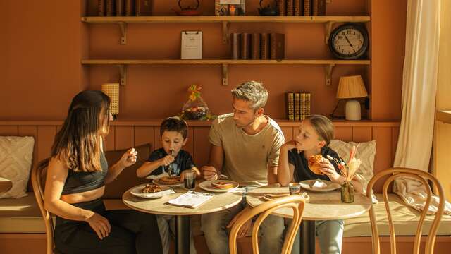 Maison BATTU (extra-muros)