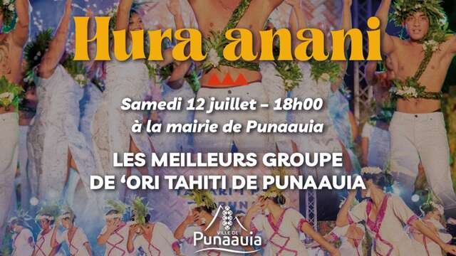 Hura Anani - Fête de l'Orange