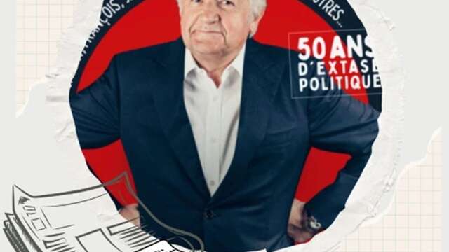 50 ans d'Extase Politique