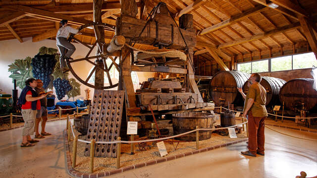 Parcours - Jeux au Conservatoire