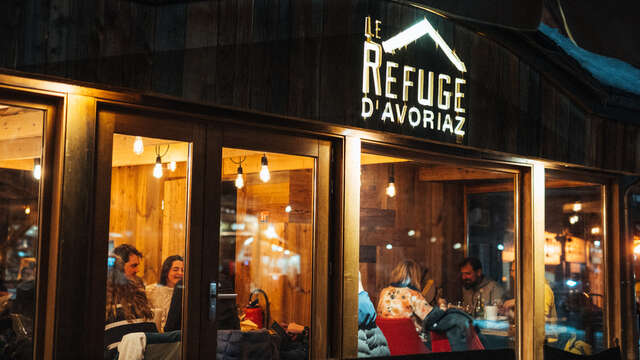 Restaurant Le Refuge