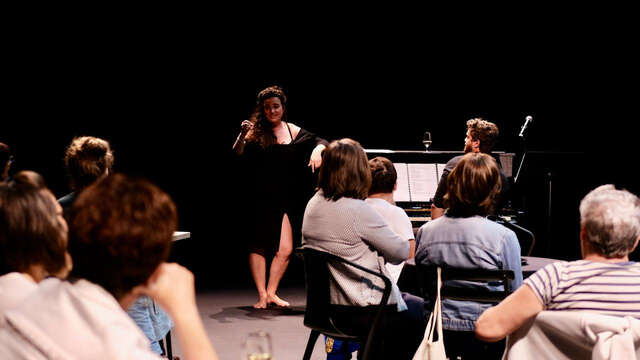 Un verre à soi - Festival Confit ! avec La Garance