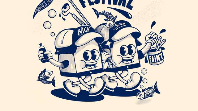 BACA Festival - Street art festival