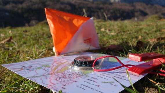 Parcours d'Orientation du Queyras