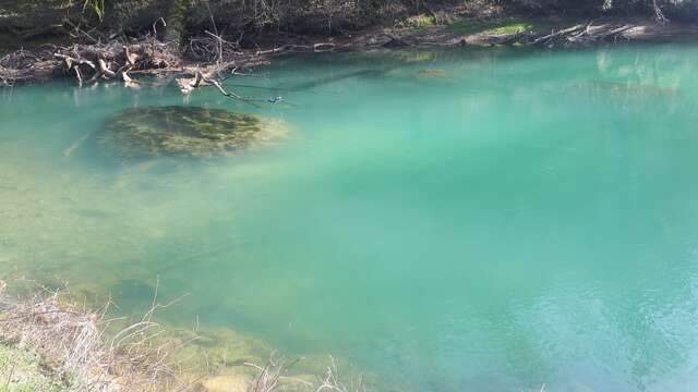 La Bocquette et les gorges du Suran