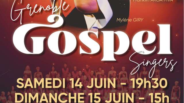 Concert Gospel
