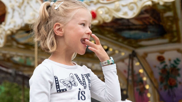 Morzine kingdom of children