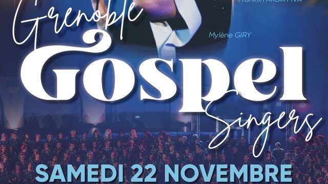 Grenoble Gospel Singers
