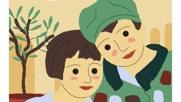 L'art de grandir, visages d'enfants dans les collections des Musées de Marseille