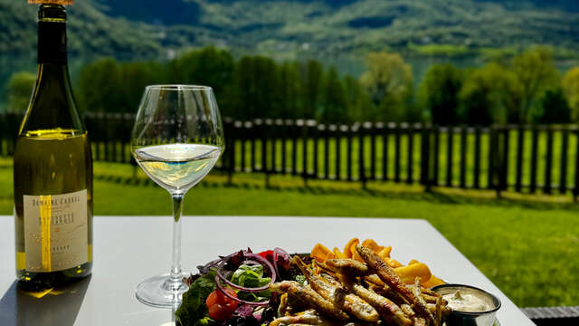 Restaurant Le Sougey