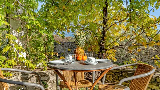 Résidence Les Petitons - Loggia 2 Glycine