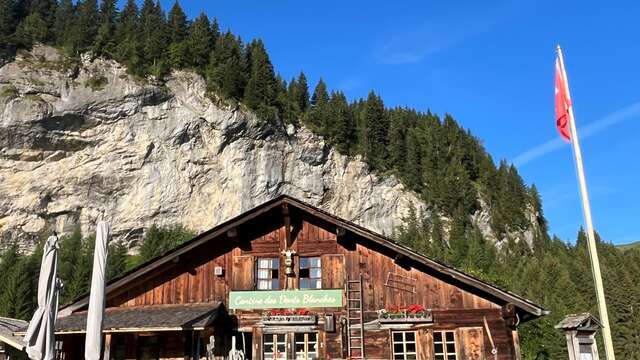 Cantine des Dents Blanches