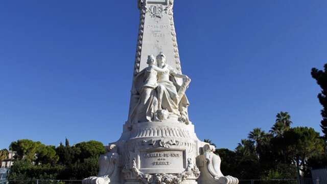 Monument du Centenaire