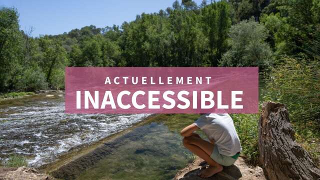 Le Chemin de l'Ecluse