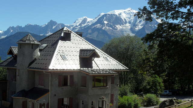 Centre de vacances Le Manoir des Brons