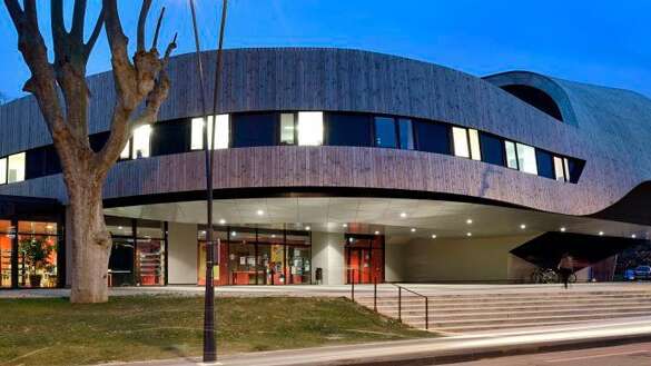 Cité de la Musique