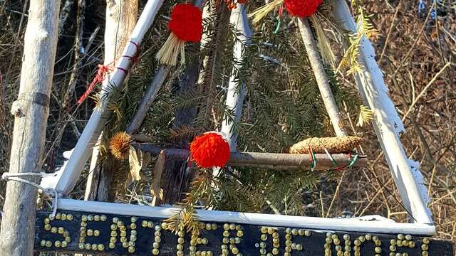 Sentier de Noël