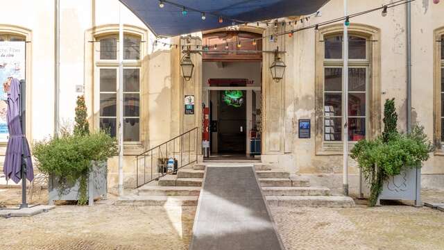 Restitution Des ateliers senior « Le théâtre à la Maison »