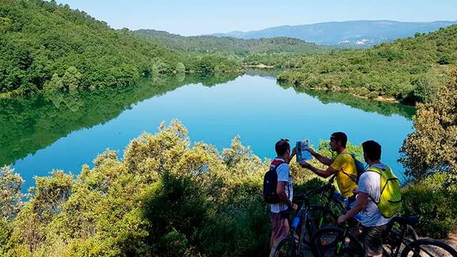 180 minutes chrono- Saint-Cassien Aventures