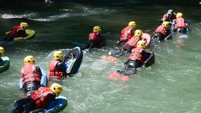 Discover hydrospeed with Évolution 2