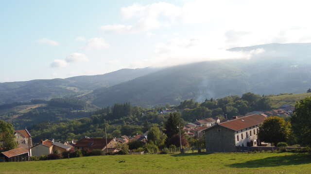 Boucle de la goutte Lallias