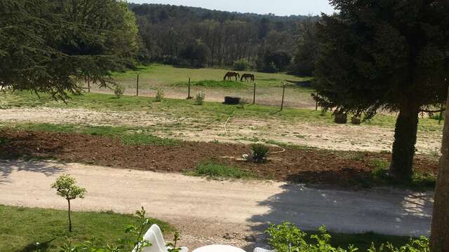 Château Barbebelle - Maison du Berger