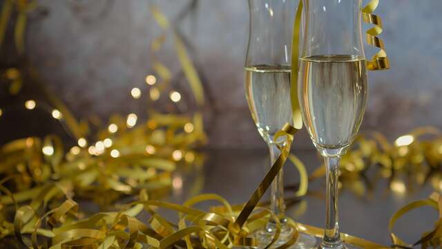 Soirée du Nouvel An à la Grimaudoise