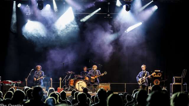 Concert : Les Creatles version jazzy