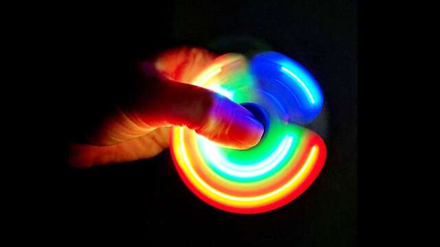 Atelier ALTEC (12-17 ans) - Crée ton Hand Spinner