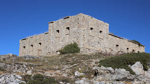Fort de la Lausette