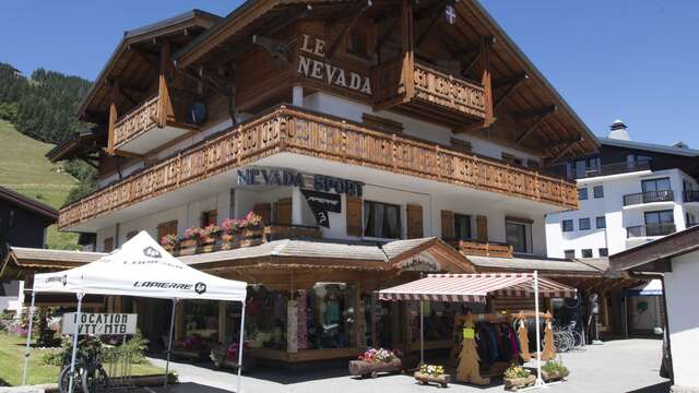 Le Névada n°7