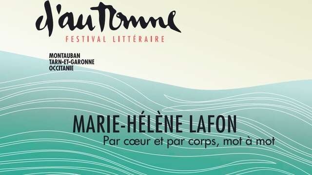 Autumn Letters 35th - Literary Festival