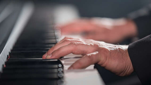 Concert Mélodies from Paris