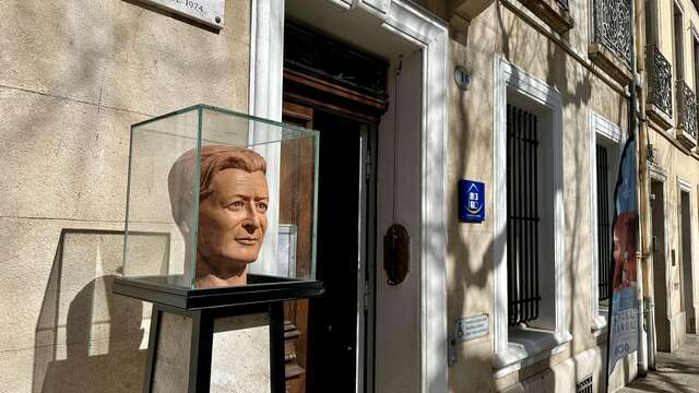 Visite guidée - Aubagne dans les yeux de Marcel
