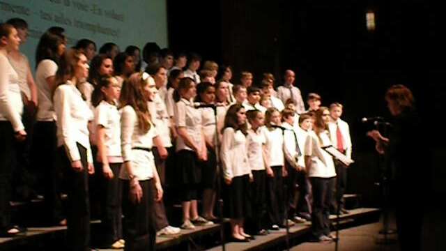 Grand concert d'été