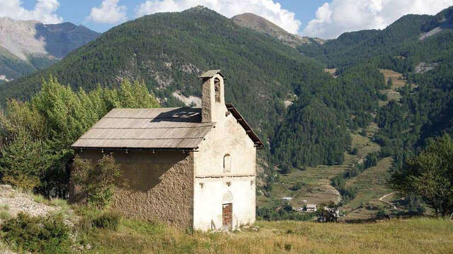 Messes et célébrations en Queyras