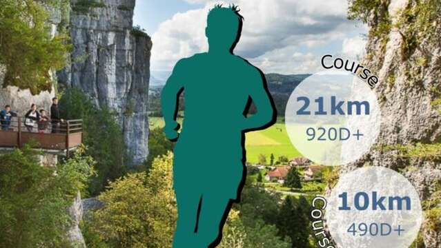 Trail des Grottes