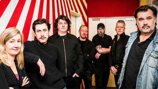 Concert : The Celtic Social Club